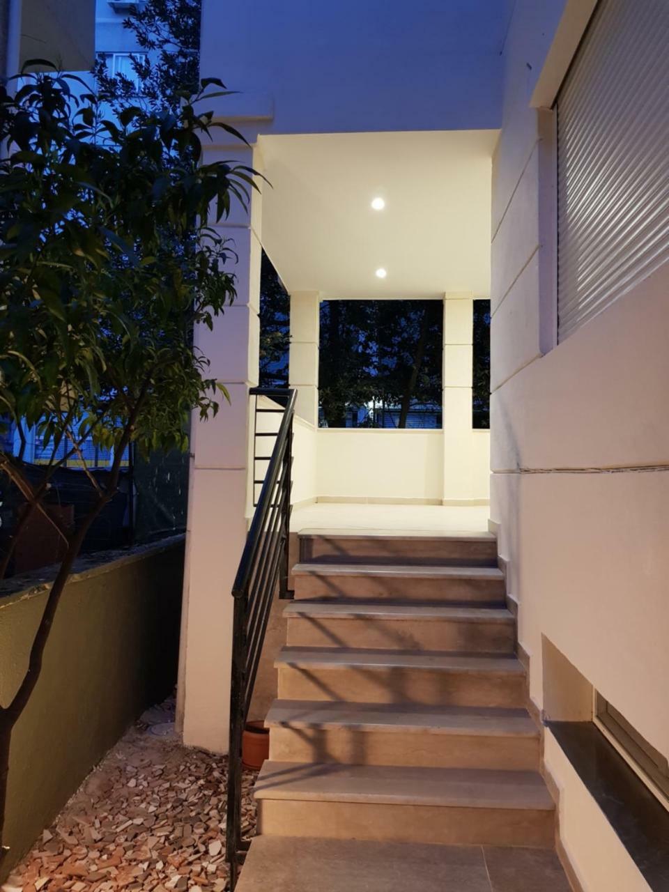Apartment Botanic Park Tirana